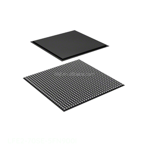 Acheter des composants électroniques en ligne Embedded 900 BBGA LFE2-70SE-5FN900I Manufacturer Channel - Product Image 1