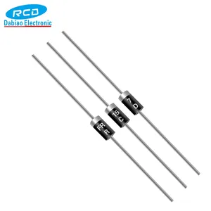 high quality fast recovery zener diode price FR157 1.5A 2A diode MIC brand