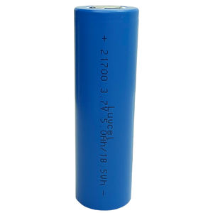 Cellule cylindrique LiFePO4 écologique 21700 pour le stockage d'énergie renouvelable - Product Image 3