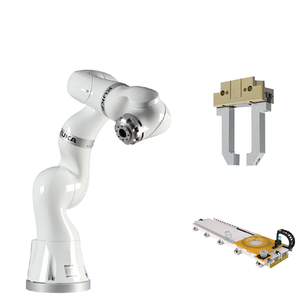 Robot collaboratif LBR Iiwa 7 R800 au meilleur prix avec ventouse compacte pour applications de manutention et d'empilage dans les lignes de production - Product Image 4