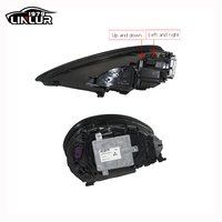 Venta de Fábrica, Faros Delanteros LED Matrix PDLS Estilo 2025 para Porsche Panamera 970 970.1 2009-2013, Actualización