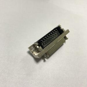 Connecteur d'alimentation à haute densité en alliage de cuivre et de zinc de la série MDR à double bord à pas de 1,27 mm pour équipement de contrôle industriel - Product Image 6