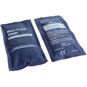Compresa de Gel de Nailon Reutilizable LONGWIN Premium para Alivio del Dolor por Lesiones Deportivas, Alivio de la Fiebre y Enfriamiento - Product Image 1