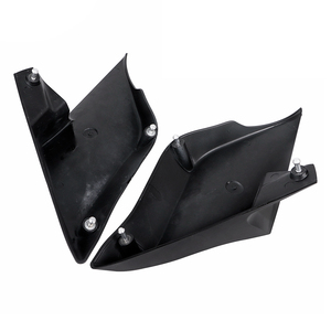 Racepro Copertura Laterale Estesa in ABS per Moto <span class=keywords><strong>Harley</strong></span> Touring 2009-2013 Electra Glide FLHTC FLHR FLHX - Product Image 5