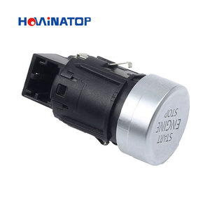 HOWINATOP 5GG959839 Botón de arranque y parada Interruptor de encendido del motor para VW <span class=keywords><strong>Golf</strong></span> <span class=keywords><strong>7</strong></span> MK7 VII Tecla de motor Interruptor de botón de arranque y parada - Product Image 6