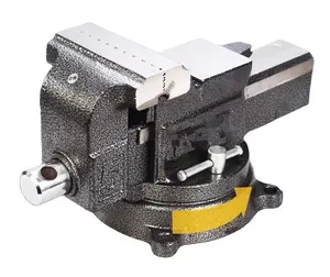 Hot Selling Forge Steel Bench Vise With Low Price