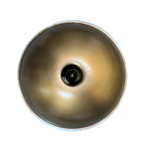 Tambour <span class=keywords><strong>Handpan</strong></span> en acier braise haut de gamme D Kurd 10 <span class=keywords><strong>Notes</strong></span> <span class=keywords><strong>Handpan</strong></span> Instrument 432hz 440hz <span class=keywords><strong>Handpan</strong></span> - Product Image 3
