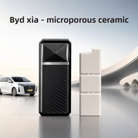 Isi Ulang Pengganti Asli BYD Xia Pengharum Mobil Keramik Stik Pewangi Buatan Cina Desain Tanpa Gerakan Aroma Dapat Disesuaikan