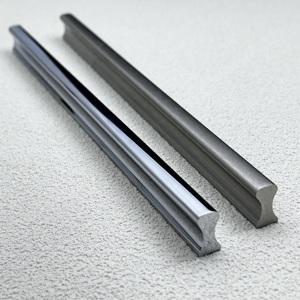 Trọng lượng nhẹ và tối giản đồ nội thất hiện đại xử lý, tủ, tủ quần áo, ngăn kéo cắt theo chiều dài bất kỳ, phần cứng bền kéo dài - Product Image 3