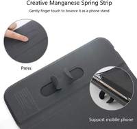 Desain baru grosir PU tinggi dan rendah Mouse Pad nirkabel dengan diskon Populer