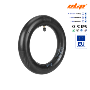 ยางในเสริมแรง Ulip 10*2.5 ขนาด 10 นิ้ว 10X2.5 ยางใน 10X2.50 พร้อมวาล์วตรงสำหรับสกู๊ตเตอร์ไฟฟ้า - Product Image 1
