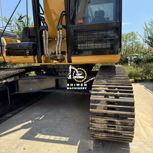 รถขุดตีนตะขาบมือสอง CAT330D ขนาด 30 ตัน สำหรับงานดิน รถขุดมือสองจากญี่ปุ่น รุ่นปี 2015 พร้อมปั๊มเกียร์หลักและลูกปืน - Product Image 4