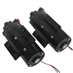 고품질 <span class=keywords><strong>RO</strong></span> 물 압력 증강 펌프 가정용 상업용 정수기 역삼투압 증강 펌프 - Product Image 5