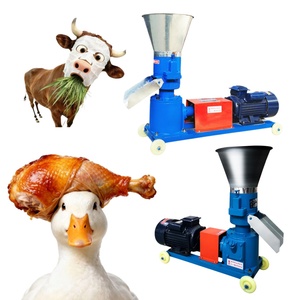 Molino <span class=keywords><strong>de</strong></span> Pienso para Peces Tipo Flotante para Línea <span class=keywords><strong>de</strong></span> Procesamiento <span class=keywords><strong>de</strong></span> Alimentos para Truchas, Bagres y Camarones - Product Image 3