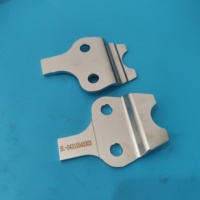 Hochwertige präzise bearbeitete Edelstahl-Unterstützung für Ring-CNC-Teile Modell GY-04315545303