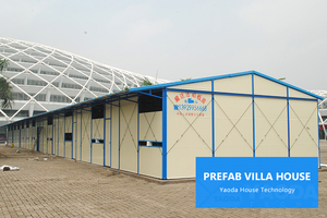 Yaoda Nhà Lắp Ghép 4 Phòng Ngủ Kiểu Trung Quốc Nhỏ Gọn Có Thể Gập Lại Mô Đun Chống Địa Chấn Nhà Tiền Chế Hiện Đại 2 Tầng - Product Image 4