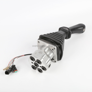 อะไหล่รถขุด CSJHPSS คันบังคับไฮดรอลิกสำหรับ Komatsu Rexroth Hitachi Hyundai Mitsubishi - Product Image 1