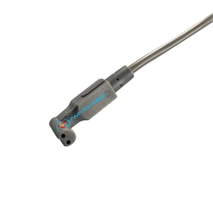 Câbles électrochirurgicaux Fil de connexion de poignée de fiche banane de 4.0mm pour les instruments chirurgicaux Câble bipolaire réutilisable - Product Image 3