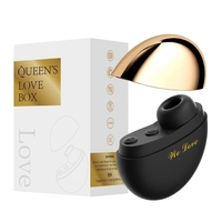 Vibrateurs puissants à succion pour femmes, stimulateur oral à vide pour clitoris et mamelons, masseur, jouets sexuels pour adultes