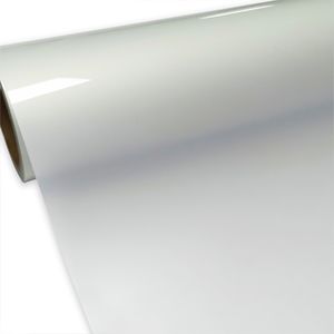 Film adhésif transparent MIDIYA 80 microns, amovible, imprimable UV, pour fenêtres, en PVC/PET, autocollant transparent pour verre - Product Image 4