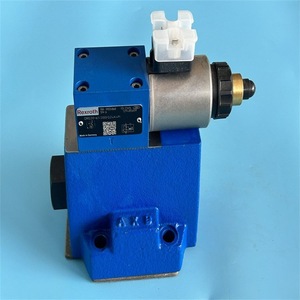 Vanne de réduction de pression proportionnelle Rexroth DRE20-6X 200YG24K4M fabriquée en Allemagne - Product Image 1