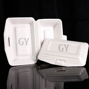 Food Box Food Service Container Catering Foam <b>Boxes</b> Restaurant Takeout Containers Fast Food Packaging To-go Foam <b>Boxes</b> Lunch Box - Product Image 1