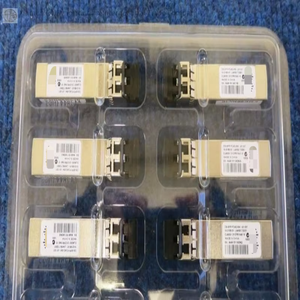 6 X 10-2195-01 Ds-sfp-fc4g-sw Nouveau module émetteur-récepteur SFP à onde courte 4 Gbps Neuf Original En stock Automatisation industrielle Pac - Product Image 1