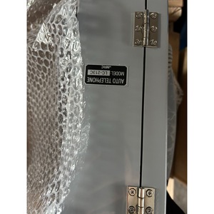 Accessoire de contrôle industriel pour interphone Mrc avec clavier et cordon spiralé pour la maintenance d'équipements automatisés - Product Image 4