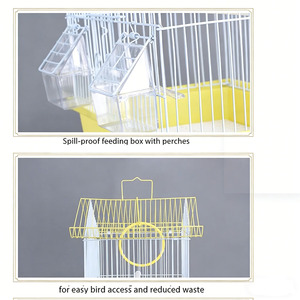 <span class=keywords><strong>Cage</strong></span> à oiseaux colorée pour l'élevage de canaris, <span class=keywords><strong>cage</strong></span> à oiseaux d'extérieur, piège à cailles, nid pour animaux de compagnie, hutte pour perruches, <span class=keywords><strong>cage</strong></span> à oiseaux, décoration de <span class=keywords><strong>cage</strong></span> pour perruches à <span class=keywords><strong>vendre</strong></span> - Product Image 5