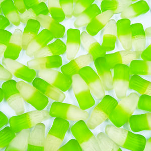 حلوى جيلاتينية بالجملة استيراد حلويات من الصين حلال حلوى جيلاتينية مخصصة حسب الطلب - Product Image 5