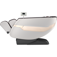 Fauteuil de massage corporel complet 3D à gravité zéro avec service de dropshipping