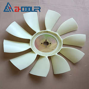 Aspas de ventilador personalizadas para satisfacer las necesidades de diferentes clientes de comercio exterior, creadas por un equipo profesional - Product Image 4