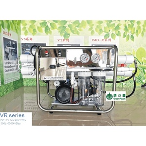 Pompe à osmose inverse <span class=keywords><strong>GreenPlanet</strong></span> 220V 50L/h pour système de dessalement d'eau de mer - Vente chaude - Product Image 6