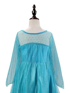 Ragazze della regina delle nevi <span class=keywords><strong>Elsa</strong></span> costumi <span class=keywords><strong>per</strong></span> bambini <span class=keywords><strong>per</strong></span> <span class=keywords><strong>bambina</strong></span> 2025 festa <span class=keywords><strong>di</strong></span> carnevale abito da ballo vestitio <span class=keywords><strong>per</strong></span> bambini <span class=keywords><strong>vestito</strong></span> da principessa - Product Image 6