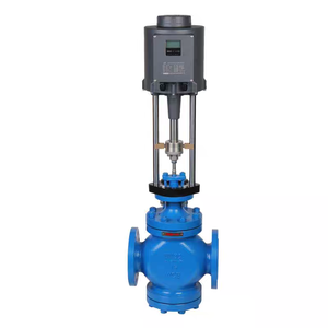 อุณหภูมิต่ำมากแบบไครโอเจนิก -196 องศาเซลเซียส LNG ก๊าซธรรมชาติเหลว ไนโตรเจน ออกซิเจน ระบบควบคุมลมแบบนิวแมติก - Product Image 2