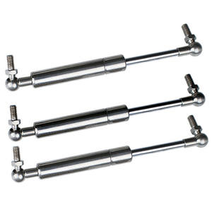 कस्टम सस्ते हाइड्रोलिक ऊंचाई समायोज्य कार्यालय की कुर्सी गैस लिफ्ट के लिए कुर्सी भंडारण बिस्तर - Product Image 5