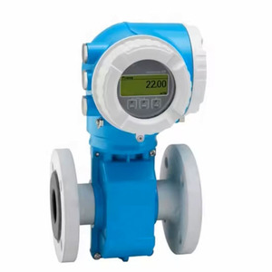 E+H Proline Promag W300 <b>Flow</b> <b>Meter</b> High Accuracy OEM IP66/67 Aluminum CE Certified for Liquid/<b>Water</b>/Wastewater - Product Image 3