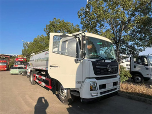 Camions-citernes d'incendie et d'arrosage Dongfeng Tianjin 4x2 de 10 tonnes, capacité 15000, 20000, 30000 litres, en gros de Chine, à vendre - Product Image 5