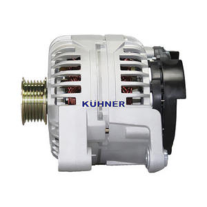 Alternatore compatibile con VAUXHALL VECTRA Mk II (C) 2.2 DTI 16V Diesel (KW: 92, CV: 125) dal 08-2002 al 07-2008 KUHNER - Product Image 2
