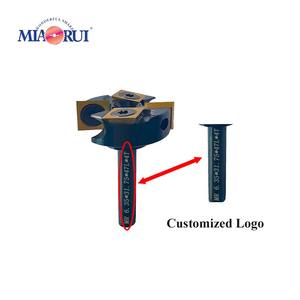 Miaorui 6.35*31.75 * 47L *(2 + 2)T menuiserie alésage forets or rainurage fraise carbure CNC routeur mèches <span class=keywords><strong>bois</strong></span> rabot outils - Product Image 5