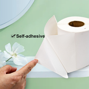 Aiyin Free 100x150mm Thermal Roll <strong>Label</strong> 6x4 Direct Thermal Shipping <strong>Address</strong> <strong>Stickers</strong> 4x6 Thermal Direct Packaging <strong>Labels</strong> - Product Image 3