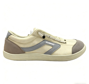 Baskets basses à lacets respirantes et confortables avec empeigne en maille, chaussures de marche classiques à coupe basse pour toutes les saisons, semelle extérieure <span class=keywords><strong>RB</strong></span> - Product Image 3
