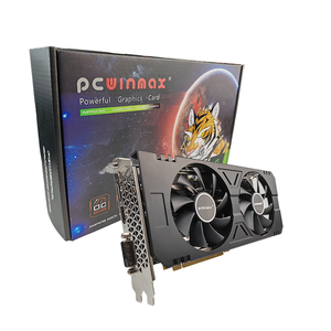 การ์ดจอ PCWINMAX ของแท้จากโรงงาน GeForce RTX 2060 6GB 12GB GDRR6 3060 2060S 8GB พัดลมคู่ ประสิทธิภาพสูง - Product Image 1