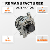 Alternateur de voiture 1042106561 pour Ford Fusion 2.0 (01.2013-12.2014) et Ford Fusion 2.5 (01.2013-12.2014)