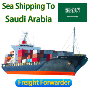 Migliore spedizioniere spedizioniere mare agente di trasporto dalla cina al medio oriente LCL servizi espressi per UAE Arabia saudita Qatar Kuwait Oman - Product Image 2