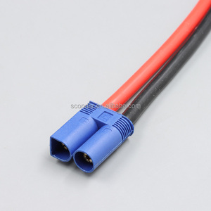Faisceau de câbles aérospatiaux SCONDAR EC5 haute intensité pour avions, hélicoptères, drones, UAV, UAS, RPAS et aéronefs à voilure fixe - Product Image 2