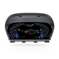 Compteur d'Instruments Numérique LCD IPS 11 Pouces pour BMW Série 1 F20, Plug and Play