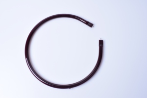 Loại đặc biệt thông tư Ruby thạch anh Ống <span class=keywords><strong>Halogen</strong></span> hồng ngoại nhiệt đèn 2000 Wát cho nóng ngoài trời - Product Image 3