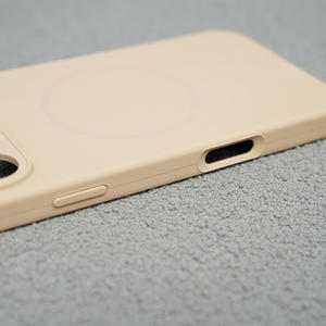 Custodia Protettiva di Lusso in Silicone JOYPORODO S045 per iPhone 17 16 15 Pro Max con MagSafe - Product Image 5