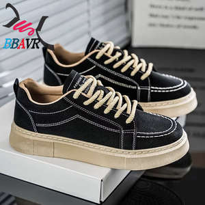 Zapatillas de deporte a la moda para hombre, zapatillas transpirables para correr, zapatos deportivos antideslizantes de alta calidad, zapatos deportivos ligeros y cómodos para exteriores - Product Image 4